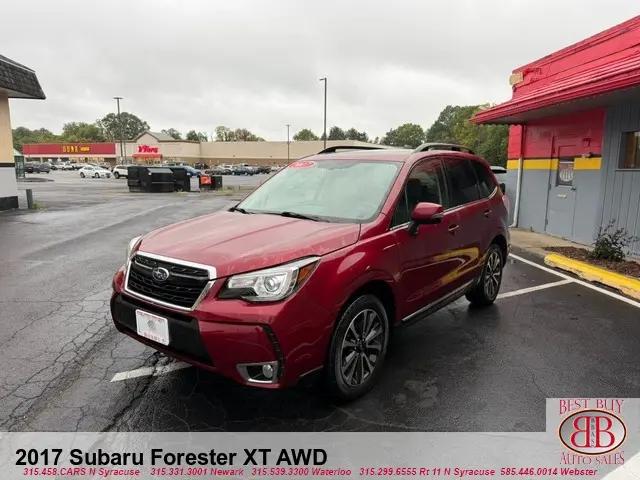2017 Subaru Forester 2.0XT Touring for sale in North Syracuse, NY