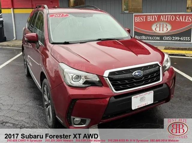 2017 Subaru Forester 2.0XT Touring for sale in North Syracuse, NY