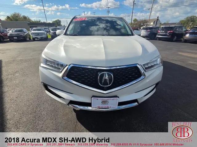 2018 Acura MDX w/Advance Package for sale in North Syracuse, NY