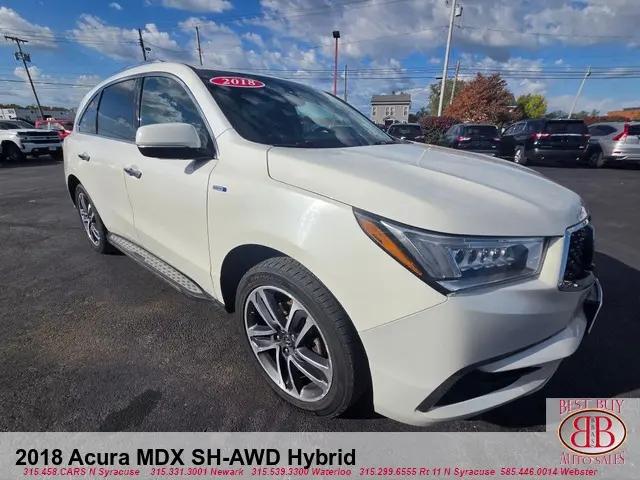 2018 Acura MDX w/Advance Package for sale in North Syracuse, NY