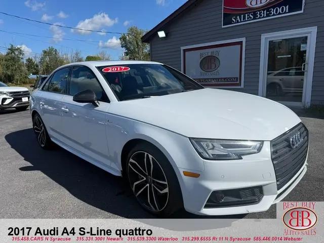 2017 Audi A4 2.0T Premium for sale in North Syracuse, NY