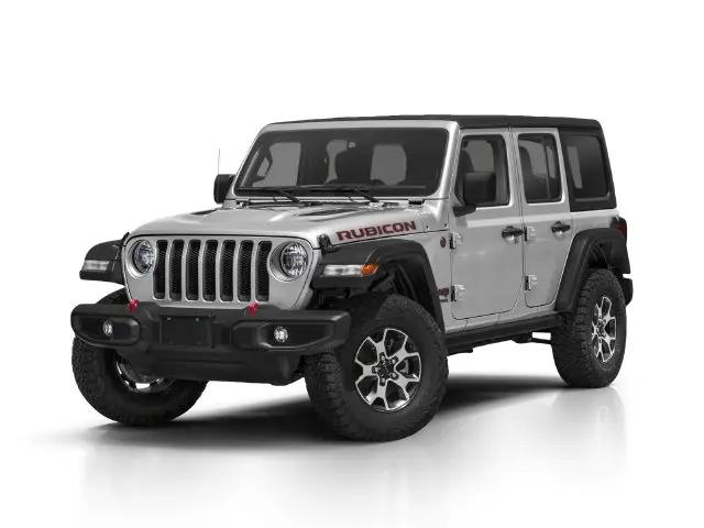 2020 Jeep Wrangler Rubicon Recon 4x4 for sale in Crestview, FL