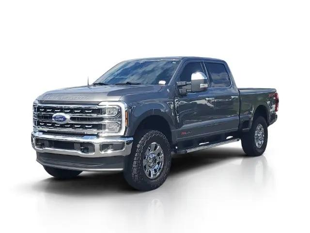 2025 Ford F-350 LARIAT