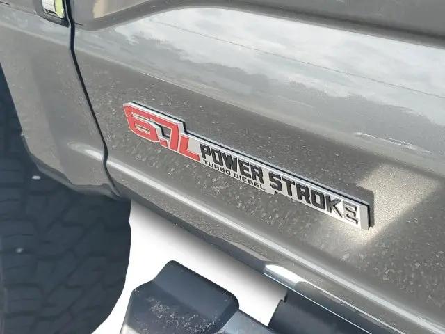 2025 Ford F-350 LARIAT