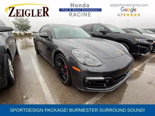 2018 Porsche Panamera Turbo for sale in Mount Pleasant, WI