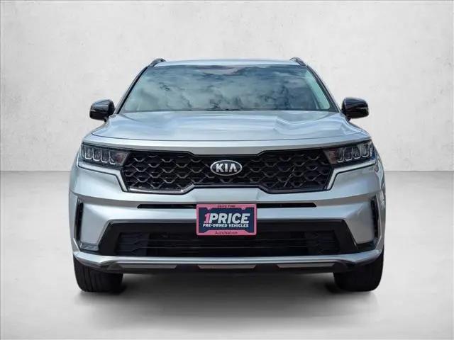 2021 Kia Sorento S