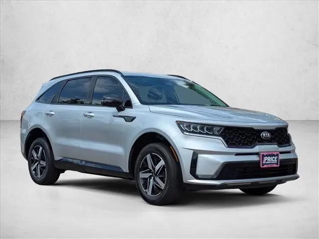 2021 Kia Sorento S