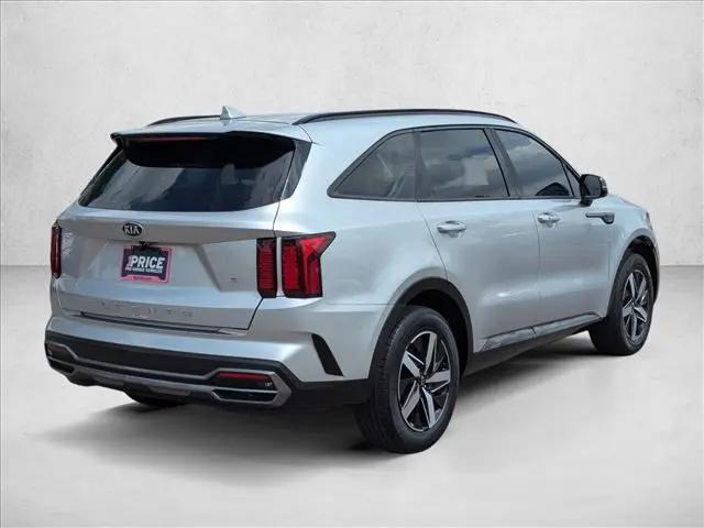 2021 Kia Sorento S