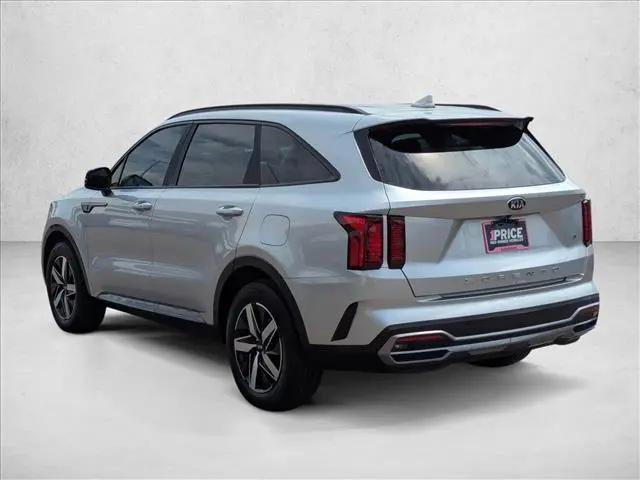 2021 Kia Sorento S