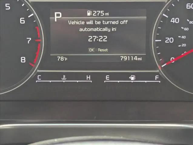 2021 Kia Sorento S