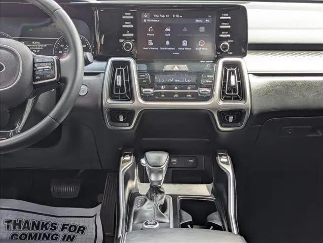 2021 Kia Sorento S