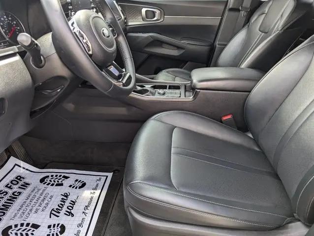 2021 Kia Sorento S