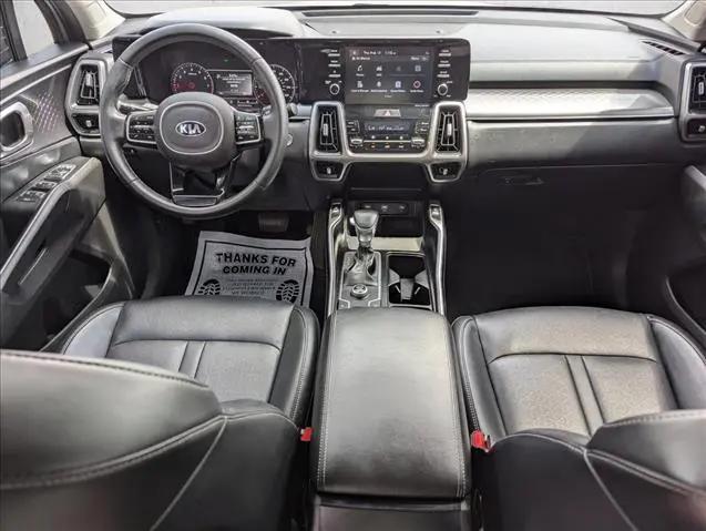 2021 Kia Sorento S
