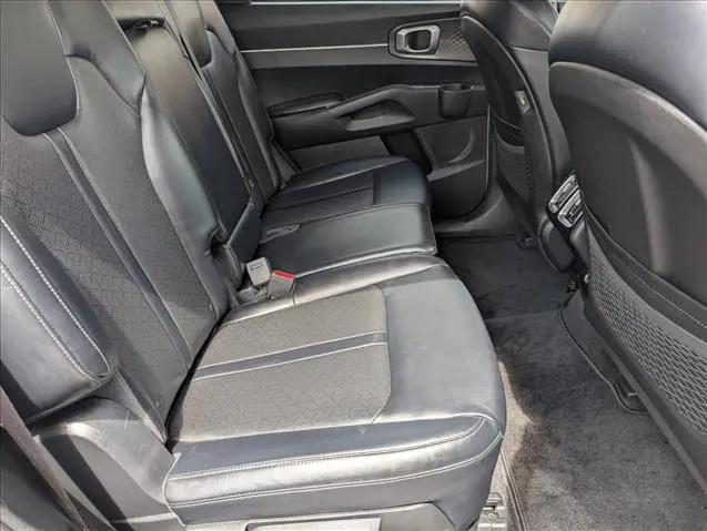2021 Kia Sorento S