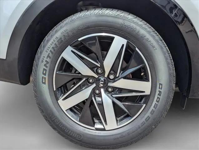 2021 Kia Sorento S