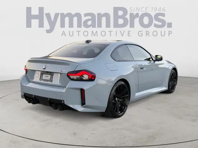 2023 BMW M2 Standard