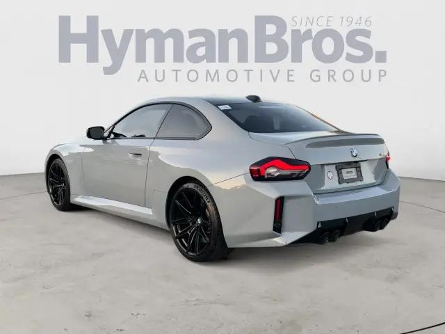 2023 BMW M2 Standard