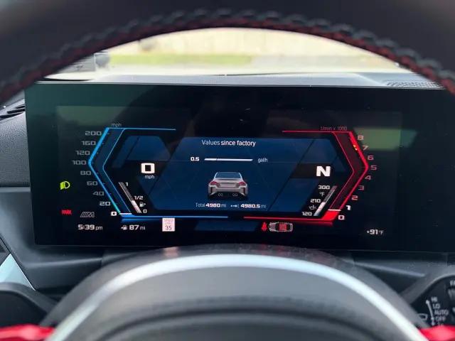 2023 BMW M2 Standard