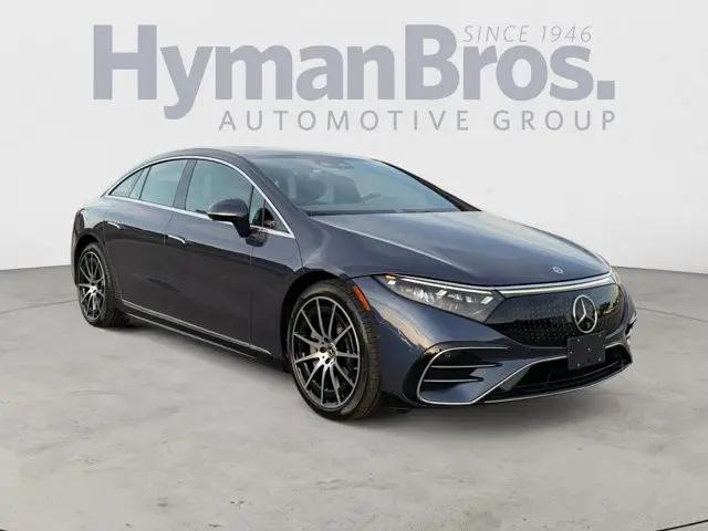 2022 Mercedes-Benz EQS 580 Sedan 4MATIC for sale in Midlothian, VA
