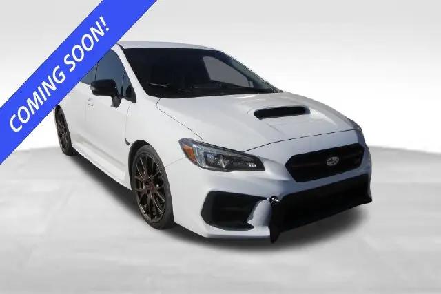 2020 Subaru WRX STI STI for sale in Sanford, NC