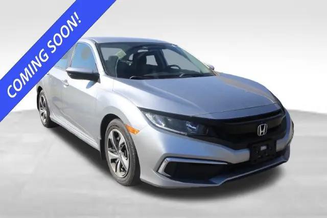 2021 Honda Civic LX for sale in Sanford, NC