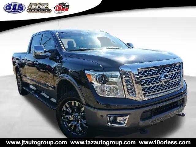 2016 Nissan Titan XD Platinum Reserve Diesel for sale in Sanford, NC