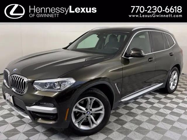 2020 BMW X3 xDrive30i for sale in Duluth, GA