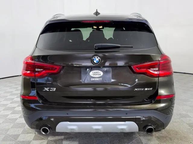 2020 BMW X3 xDrive30i