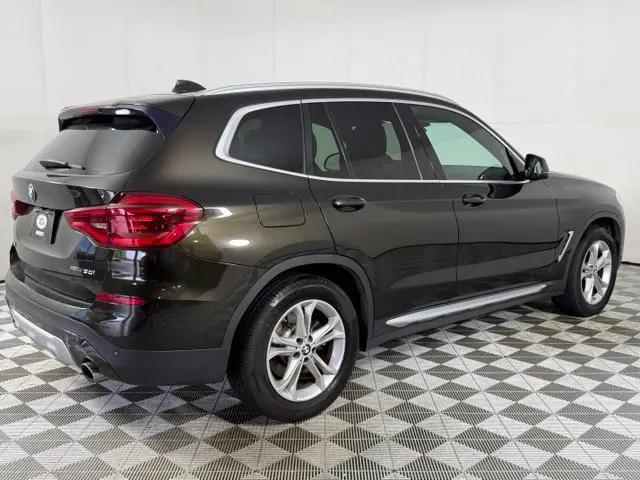 2020 BMW X3 xDrive30i