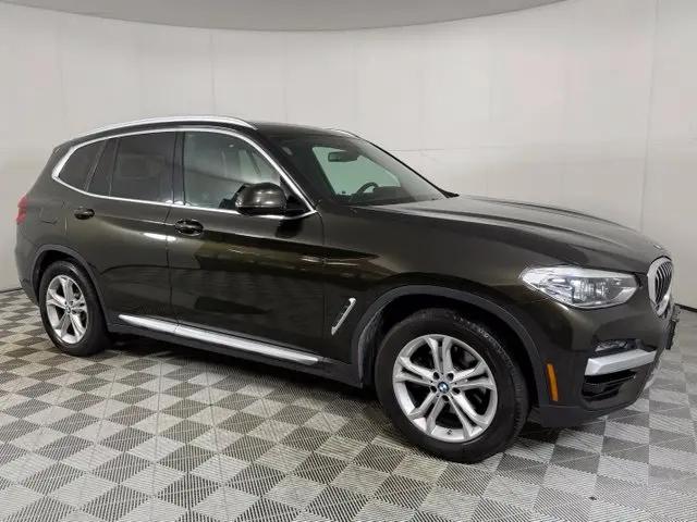 2020 BMW X3 xDrive30i