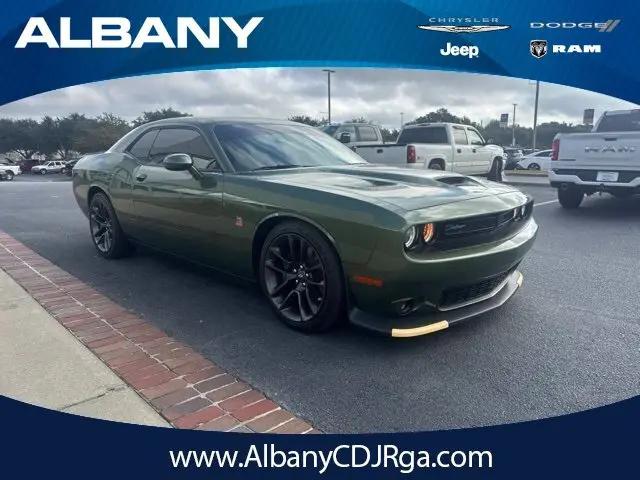 2023 Dodge Challenger R/T Scat Pack for sale in Albany, GA