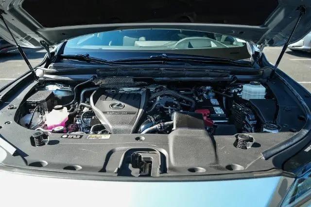 2023 Lexus RX 350 Luxury