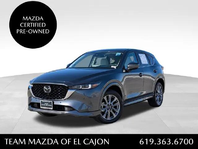 2025 Mazda CX-5 2.5 S Premium Plus for sale in El Cajon, CA