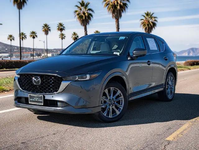 2025 Mazda CX-5 2.5 S Premium Plus