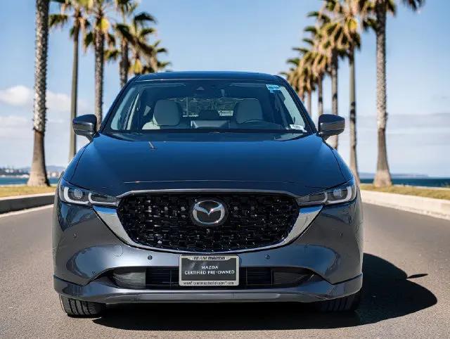 2025 Mazda CX-5 2.5 S Premium Plus