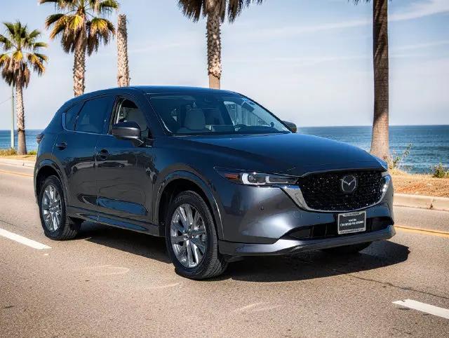 2025 Mazda CX-5 2.5 S Premium Plus