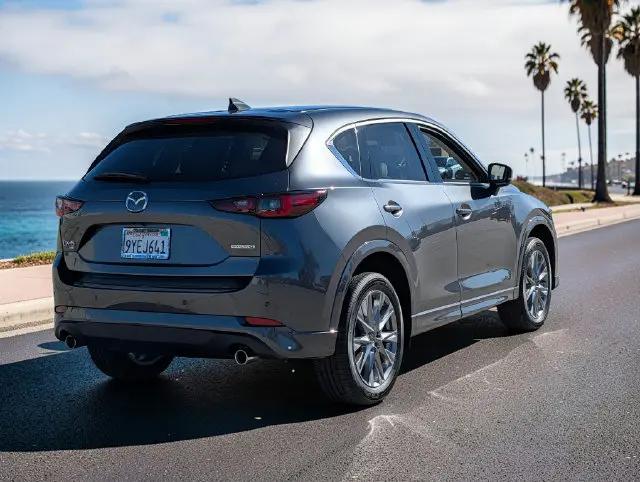 2025 Mazda CX-5 2.5 S Premium Plus