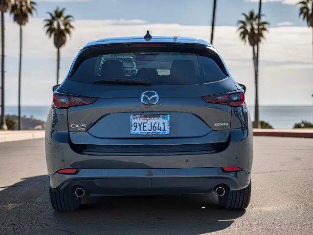 2025 Mazda CX-5 2.5 S Premium Plus