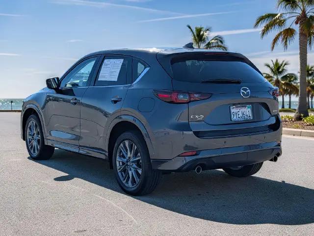2025 Mazda CX-5 2.5 S Premium Plus