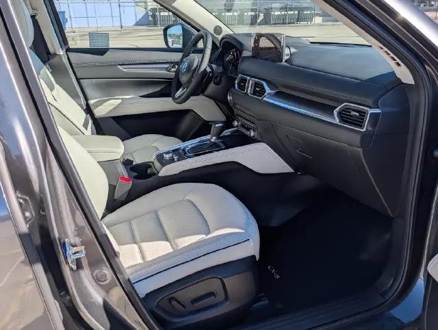 2025 Mazda CX-5 2.5 S Premium Plus
