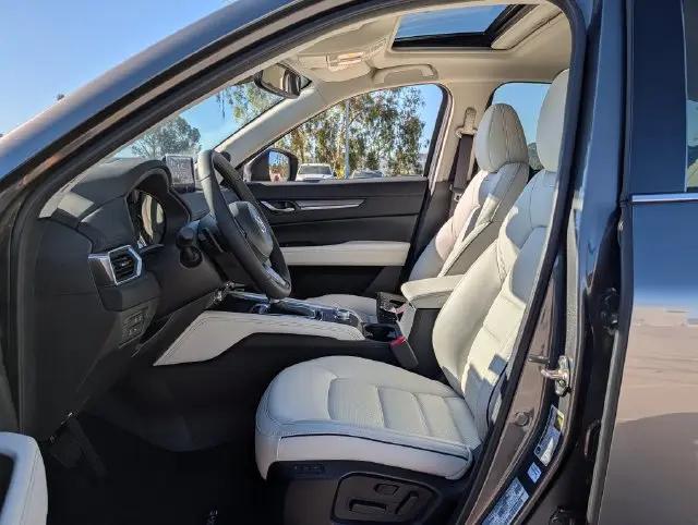 2025 Mazda CX-5 2.5 S Premium Plus