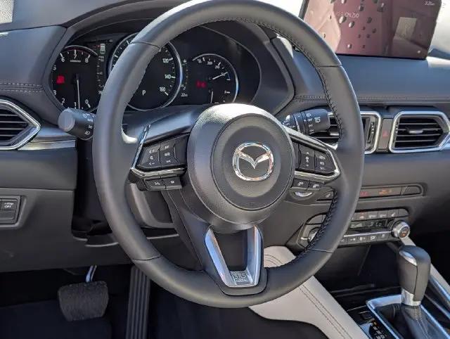 2025 Mazda CX-5 2.5 S Premium Plus