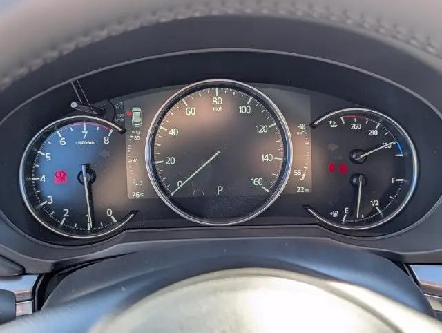 2025 Mazda CX-5 2.5 S Premium Plus