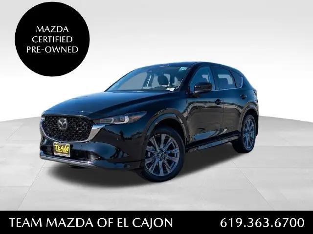 2025 Mazda CX-5 2.5 S Premium Plus for sale in El Cajon, CA