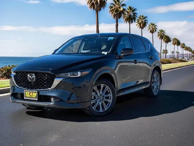 2025 Mazda CX-5 2.5 S Premium Plus