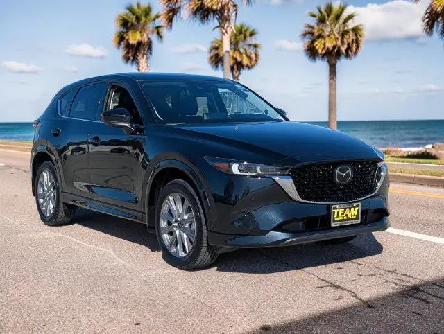 2025 Mazda CX-5 2.5 S Premium Plus