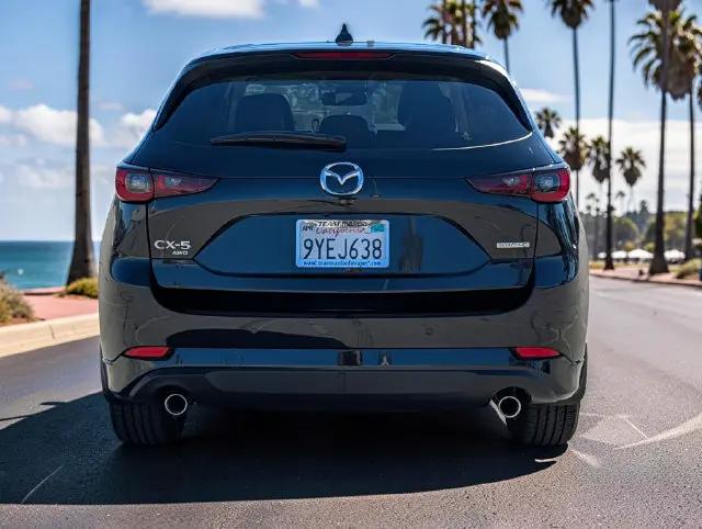 2025 Mazda CX-5 2.5 S Premium Plus