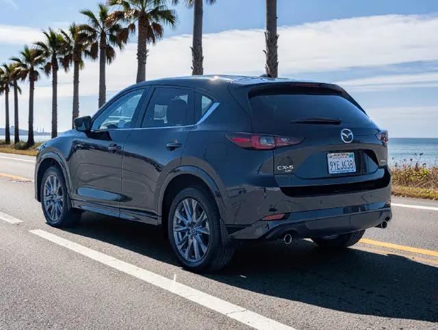 2025 Mazda CX-5 2.5 S Premium Plus