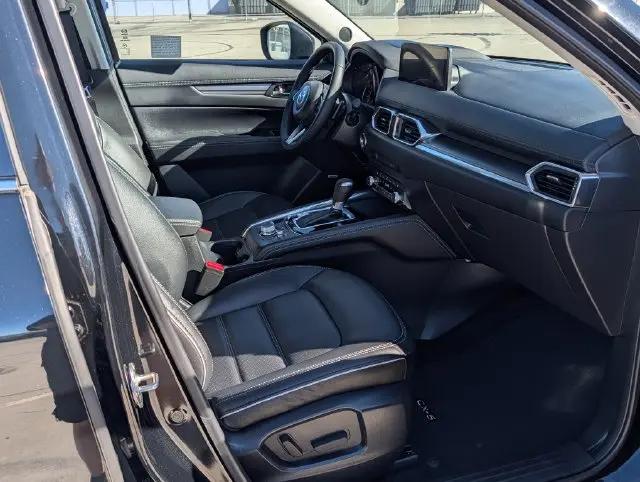 2025 Mazda CX-5 2.5 S Premium Plus
