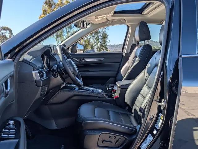 2025 Mazda CX-5 2.5 S Premium Plus